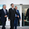 Адылбек Касымалиев прибыл с рабочим визитом в Туркменистан