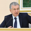 Шавкат Мирзиёев жылына 1 миллион машина чыгаруу талабын койду