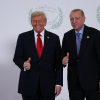 Трамп рассказал об «очень хорошем разговоре» с Эрдоганом