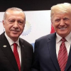 Эрдоган Трамп менен Жакынкы Чыгыш маселесин талкуулады