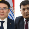 Орунтаевдин биринчи орун басары алмашты