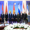 Марлен Маматалиев Санкт-Петербург шаарында өткөн КМШ ПААнын жыйындарына катышты