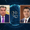 Президент Жапаров Эмомали Рахмон менен телефон аркылуу сүйлөштү