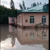 Кара-Сууда сел суулары турак үйлөрдү жана социалдык объектилерди каптады