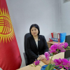 Нарын шаарынын мэринин жаңы орун басары дайындалды