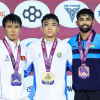 Нурболот Бердикулов завоевал серебряную медаль на чемпионате Азии