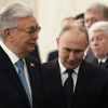 Владимир Путин посетит Казахстан с государственным визитом