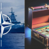 НАТОдогу негизги 5 өлкө Украинга жардам бөлүүдөн баш тартышты