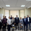 Эмгек министри Москвада Кыргызстандын жарандары менен жолугушту