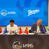 Кыргыз футбол биримдиги расмий демөөрчүлөр менен жаңы келишимдерге кол койду