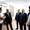 В Бишкеке открыли модернизированную Экспертно-криминалистическую службу МВД КР