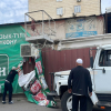 Шаар эски көрнөк-жарнактардан арылат