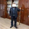 Чоң-Алайда жаран ок атуучу куралын өз ыктыяры менен милицияга тапшырды