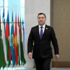 Президент Садыр Жапаров Казакстанга барды