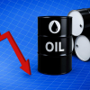 Цены на нефть упали