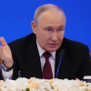 Путин обсудил с постсоветским лидером ситуацию с Арменией