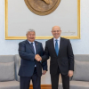 Кыргызстан Каспий аркылуу жаңы энергетикалык мүмкүнчүлүктөрдү ачууда