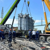 Бишкекте 9дан ашык көмөк чордондун кубаттуулугу жогорулатылып, электр тармактары жаңыланууда