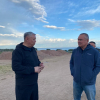 Чолпон-Атадагы ат майданда көчмөндөр оюндарына даярдык талкууланды