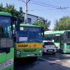 Ош шаары 46 электробус сатып алат