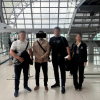 Обвиняемые в убийстве доставлены из Таиланда в Кыргызстан