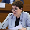 Депутат Кожокулова возмутилось судьбой 50 троллейбусов из Бишкека в Оше