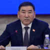 Өмүрзаков: Ош облусунда жугуштуу оорулардын жайылуу коркунучу бар