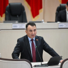 Жогорку Кеңеште аскердик медицинаны өнүктүрүү маселеси айтылды