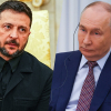 Назван сценарий прямых переговоров Путина и Зеленского