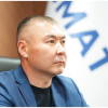 Каныбек Туманбаев «Кызмат» мамлекеттик мекемесине барды