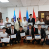 КМУнун жогорку студенттик кеңеши жылдык отчетун берди