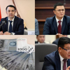 Белгилүү саясатчы, министрлер алгачкы акчаларын кантип табышкан?