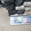 Баткенде мыйзамсыз жүгүртүүдөн 33 килограммдан ашык гашиш алынды