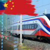 С конца 2021 года по трансграничной железной дороге между КНР и Лаосом было выполнено более 100 тыс. пассажирских рейсов