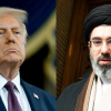 Трамп Ирандын жогорку лидери Моджтаба Хаменеи менен жолугушууну каалайт