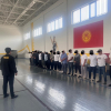 УКМК уюшкан кылмыштуу топтун мүчөлөрү менен профилактикалык жолугушуу өткөрдү