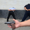 Оштогу «Олигарх» ресторанында мушташка катышкандар милицияга жеткирилди