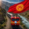 Бишкек – Балыкчы жүргүнчү поезди жайкы туристтик сезонду ачты