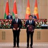Кыргызстан менен Беларусь айыл чарба боюнча келишимдерге кол коюшту