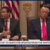 Рубио и конгрессмен Лью вступили в спор из-за видео с Трампом