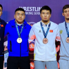 Кыргызстанские борцы завоевали ещё две медали на турнире «Open Ulaanbaatar»