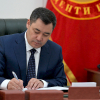 Президент Жапаров утвердил ужесточение ответственности за нарушение ПДД