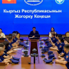 Депутат Аба мейкиндигин коргоо күчтөрүнүн социалдык маселелерин талкуулады