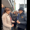 Аял көчөдөн Пашиняндын кызынын колун сурады