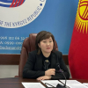 Ысык-Көлдө өзүн өрттөп каза болгон аялдын балдары жөлөк пул алууда - Акыйкатчы