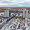 Через Cредний коридор уже прошло более 25 тыс. поездов Китай-Европа с момента его запуска в 2013 году