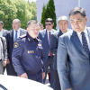 ЖКККББ жол эрежелерин автоматтык каттоочу жаңы патрулдук унааны тааныштырды