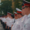 В Бишкеке введён усиленный режим несения службы в связи с визитом Премьер-министра Грузии