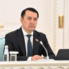 Маматалиев Токаевге Астанадагы көчөлөрдүн биринин атын өзгөртүүнү сунуштады