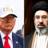 Трамп: Можтаба Хаменеи келишимди жактырды